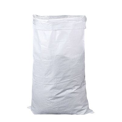 Мешок для строительного мусора,белый Б/У,95 х 55 см. Цена за 10 шт.