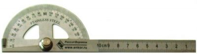 Угломер перест. 0-180° с линейкой 150 мм ЭНКОР 10873