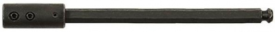 Удлинитель для коронок по металлу,шестигранный хвост. ф12,5. L-300 мм. F. 36342