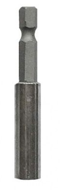 Адаптер 1/4" (держатель) для бит магнитный 60 мм. уп 4 шт. ЭНКОР 19810 S. 511DL-BH01