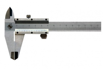 Штангенциркуль без глуб 0-600 мм/0,05 мм (тип2) 1 ЭНКОР 10708