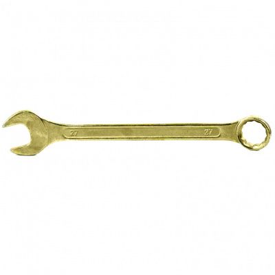 Ключ комбинированный D-27. уп 5 шт Сиб. 14987