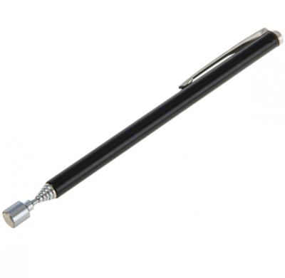 Указка магнитная маленькая D-7 мм. 135-560 мм.(телескопическая ручка).T. 1191332
