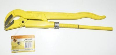Ключ трубный 1", 45° ЭНКОР  19988